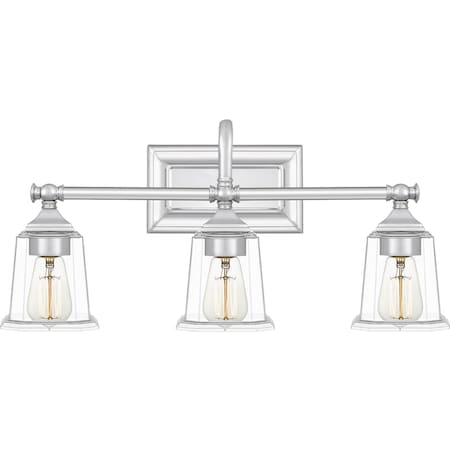 Quoizel Nicholas Vanity Light NLC8603C